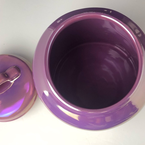 👻🎃😍 HTF NEW Rae Dunn Poison canister - Picture 6 of 12